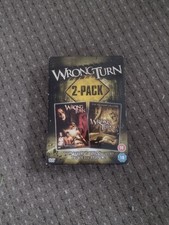 Wrong Turn 2 Movie Collection