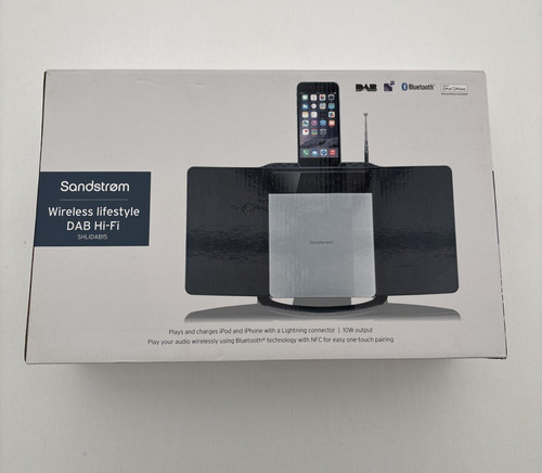 Sandstrom wireless lifesyle - sandstrom,