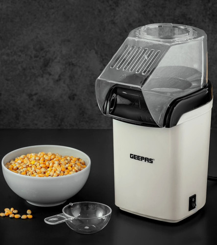 Popcorn maker machine - maker, fat