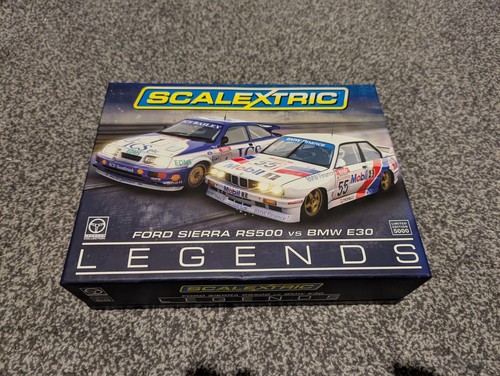 Scalextric c3693a ford sierra - c3693a,
