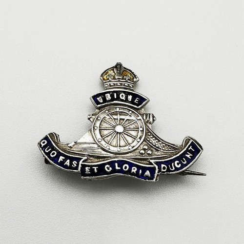 Royal artillery sweetheart - royal,