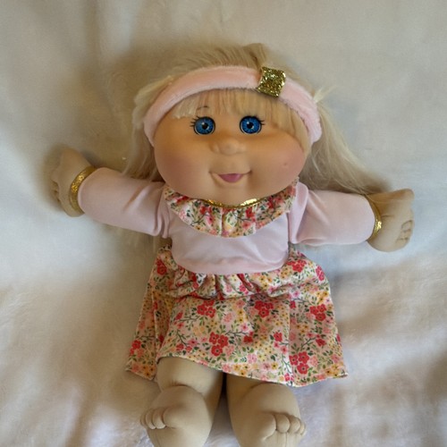 Vintage cabbage patch kids - vintage,