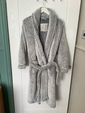 M&S Women's Grey Fleece