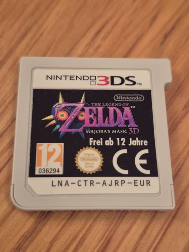 The legend zelda majora - zelda:, majora's