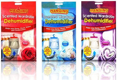 Set scented hanging - set, 3