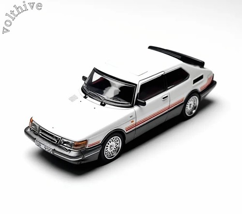 Saab white - saab, 900