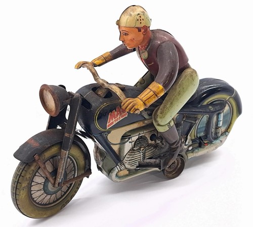Arnold mac 700 tin - tin, clockwork
