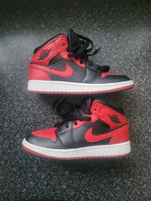 Nike Air Jordan 1 Mid Banned