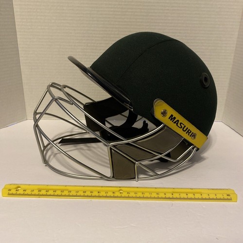Masuri cricket helmet - cricket,