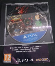 Street Fighter V Arcade