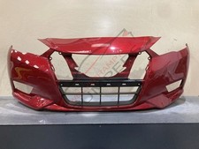 Nissan Micra 2017-2020 Front