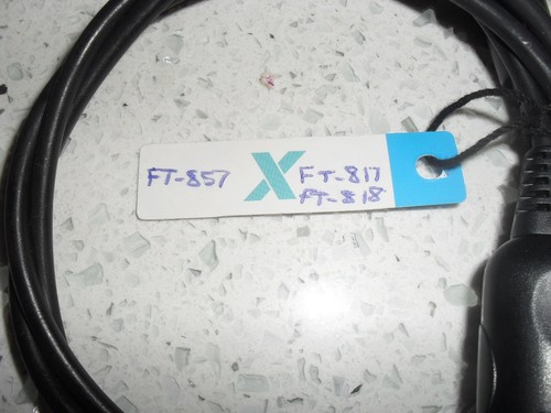 Yaesu 817 radio usb - radio,