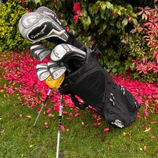 Taylormade, Titleist, Adams
