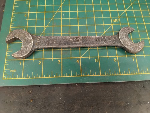 Vintage snail 3 8 - snail, 7/16"w