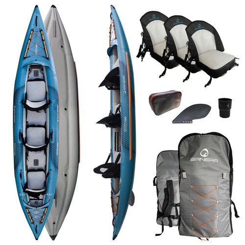 Spinera kayak tenaya 160 - kayak,