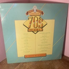 Various – The Old Gold Collection – 70's, Volume 5 (LP, Comp, 1987, Old Gold)