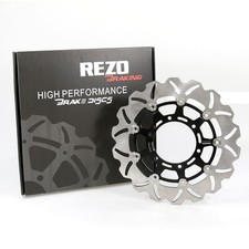 Rezo Wavy Front Brake Rotor