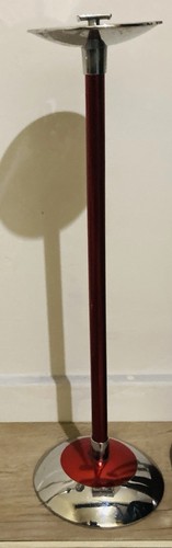 Vintage red ianthe - vintage, floor