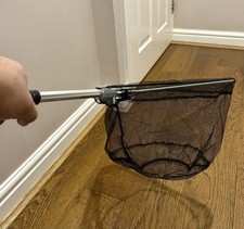 Landing Net. Scoop Net. Ideal
