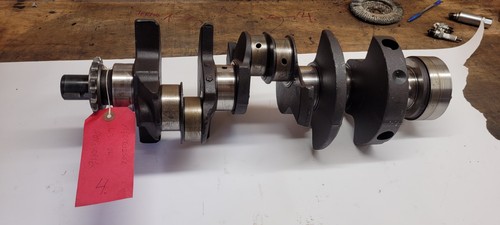 Genuine crankshaft mercruiser - crankshaft,