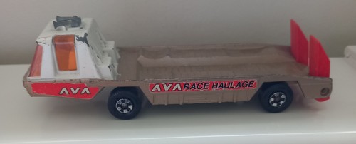 Matchbox transporter vehicle - matchbox,