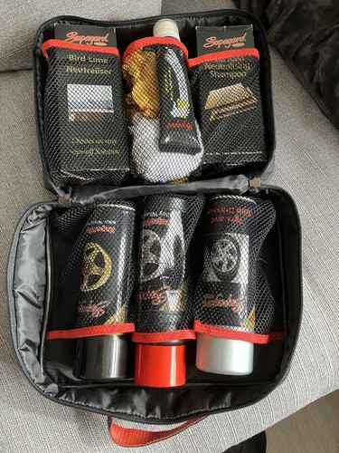 Supagard car cleaning set - cleaning,