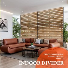 Outdoor metal privacy - metal,
