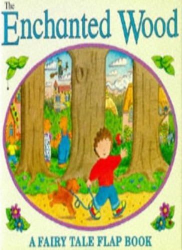 The enchanted wood gerald - enchanted, wood-gerald