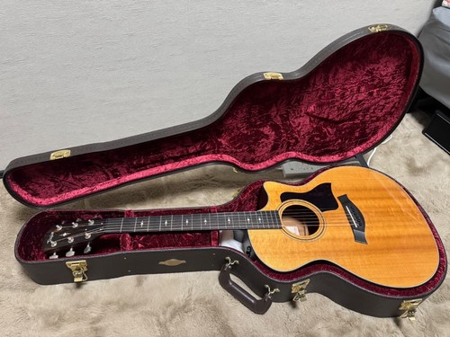 Taylor 314ce acoustic guitar - taylor,