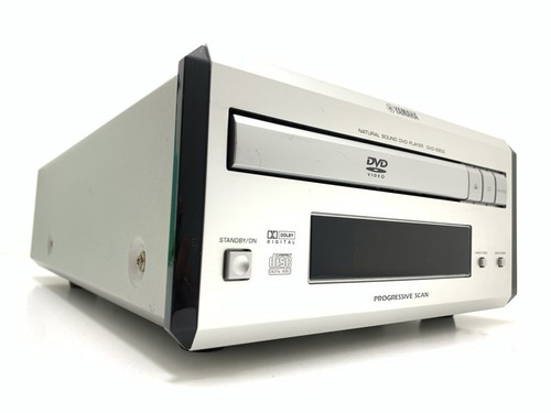 Yamaha dvd e600 - yamaha, compact