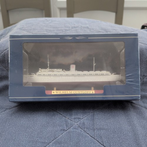 Atlas models wilhelm gustloff - models,