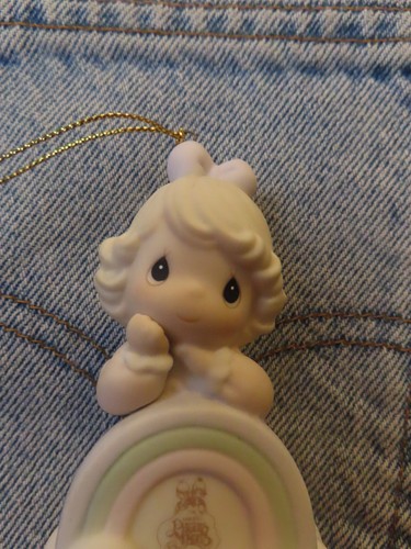 Precious moments hanging - precious,