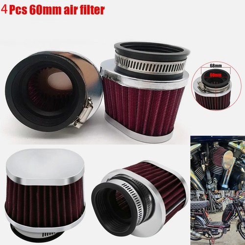 4pcs motorcycle air filter - 4pcs,