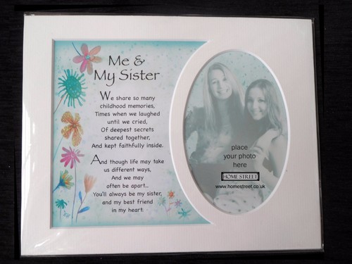 Sister memory mount - me, &