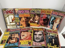 Vintage 1991 Fangoria Magazine