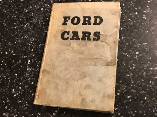 Ford 105e anglia 107e - 105e,