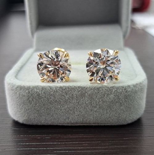 Igi 00ct vs lab grown - 8.00ct,