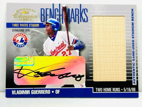 2001 donruss classics - donruss,