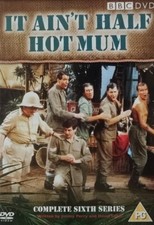 Ain half hot - ain't, mum-complete