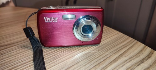Vivitar digital camera vivicam - vivitar,