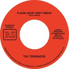 TSU Toronados - Please Heart