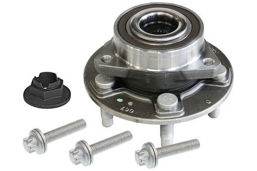 Front right wheel - front,