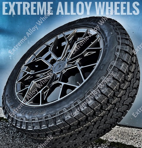Venom alloy wheels - venom, ford