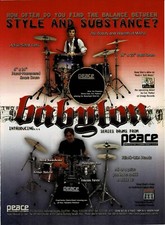 PEACE DRUMS - SLIM JIM PHANTOM