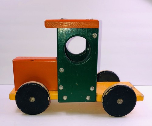 Vintage hand made - , wooden