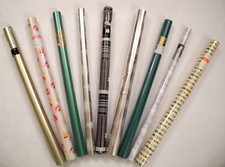 9 ROLLS (26.5m) ASSORTED COLOURS/DESIGNS GIFT WRAP PAPER & PRINTED CELLOPHANE BN
