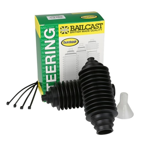 Bailcast duraboot steering - -,