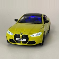 1:32 BMW M4 (G82) Model Car