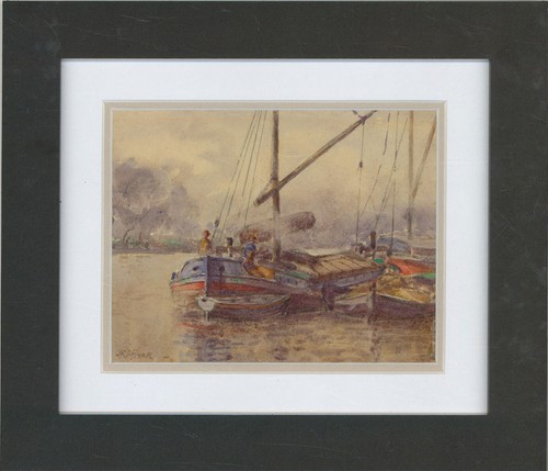 Frank framed early - frank,