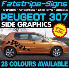 to fit PEUGEOT 307 GRAPHICS
